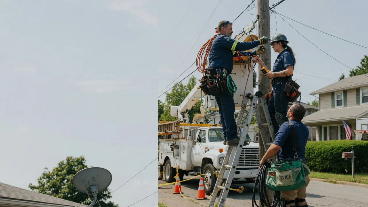 Electrical Repair in Kirksville, MO near me